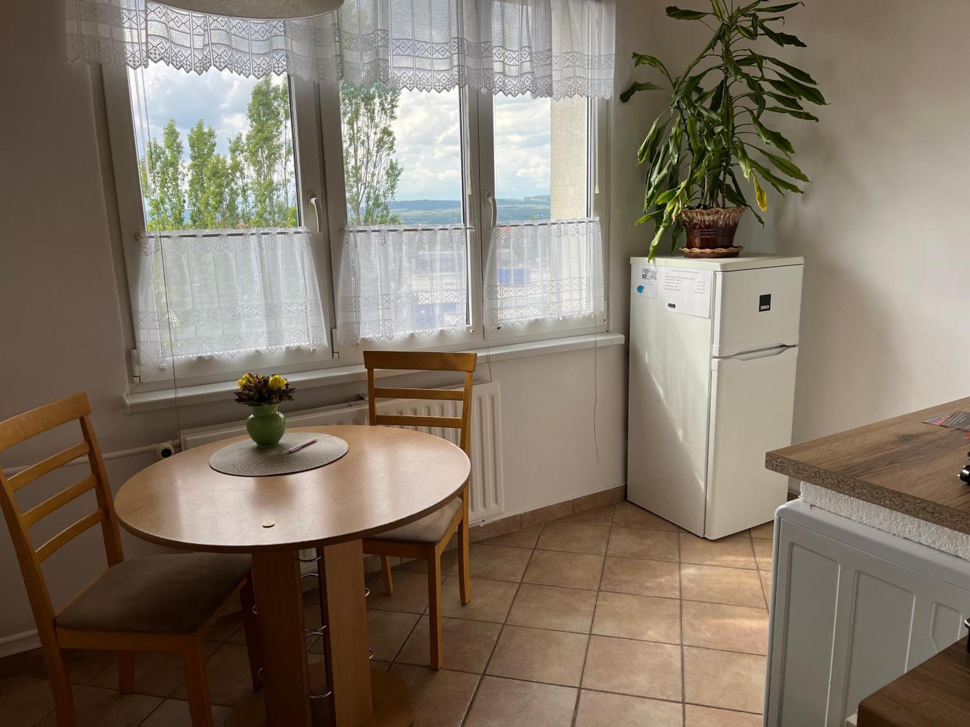 Apartman Quattro Sokolov Exterior foto